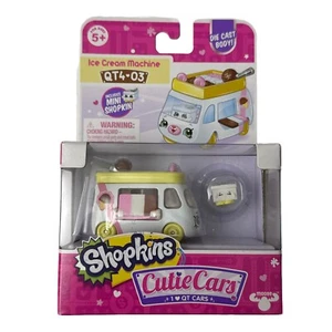 Shopkins Cutie Cars Serie 4 Eismaschine QT4-03 - Bild 1 von 2