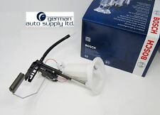 BMW Fuel Filter Assembly with Level Sensor - BOSCH - 0580314549 - NEW OEM
