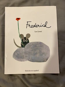Frederick by Leo Lionni (en Espanol) - 2005 PB (BC3) - Picture 1 of 3
