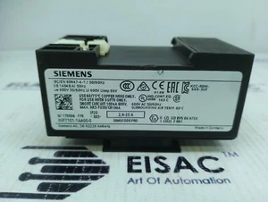 1PC 3UF7101-1AA00-0 Current measuring module, Set current 2.4...25 A - Picture 1 of 9