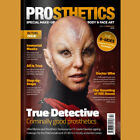 Prosthetics Magazine Issue 14 - Special Makeup FX - Body Art - Animatronics
