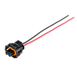 Arnés conector inyector de combustible diésel para Vauxhall 1.9 para Bosch 93189918 - Imagen 1 de 6