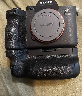 sony a7 iv body - Image 1 of 3