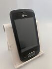 LG Optimus One schwarz 3 Netzwerk Smartphone *unvollständig*