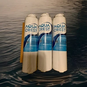 AquaCrest AQF-FF22 Refrigerator Water Filter New Sealed - Picture 1 of 1