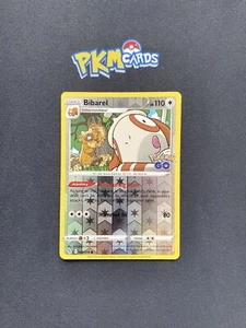 JCC Pokémon Bibarel Pokemon Go 060/078 Holograma Inverso LP. - Imagen 1 de 3