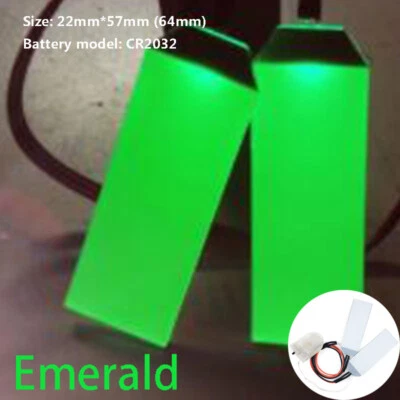 DIY Led Lights Eyes Kits For Halloween Superhero Mask Helmet Cosplay Accessories - Image 1 of 4