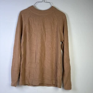 Talbott Taralan Womens Brown Sweater Vintage 36 Knit Pullover  1960s - Picture 1 of 8