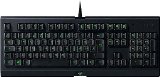 tastiera Razer Cynosa Lite cablata- Nera - USB - layout italiano ITA - Immagine 1 di 1