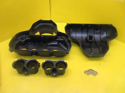 OEM 2006-2015 GENUINO YAMAHA FZ1 FZS1 CAJA DE AIRE FILTRO DE ADMISIÓN DE AIRE CONJUNTO MODIFICADO Foto 1 de 4