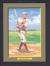 Jim Bottomley Perez Steele Great Moments Jumbo Card #92 Stl Cardinals