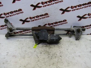 TOYOTA RAV4 2001-2005 WIPER MOTOR (FRONT) & LINKAGE 85110-42110 - XBWT0148 - Picture 1 of 3