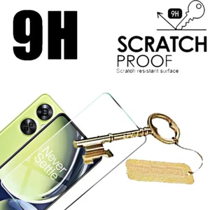 Film Screen Protector Tempered Glass For OnePlus 10 9 8 Pro Nord 2 CE N10 N100 - Picture 1 of 18