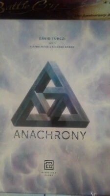 Anachrony Board Game - Image 1 of 2