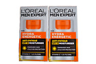 L'Oreal Men Expert Hydra Energetic Anti-Fatigue Moisturiser 50ml X 2 Pack, NEW