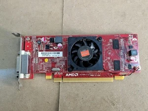 AMD C090 716523-001 Low-Profile Video Card PCIe 1GB DMS-59 - Picture 1 of 3