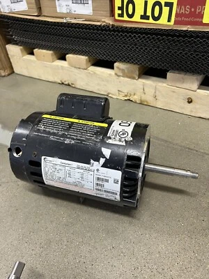 Bomba de refuerzo OEM solo motor POLARIS PB4-60 3/4 HP  Foto 1 de 4