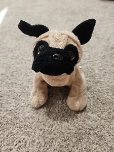Webkinz Ganz Pug No Code - Picture 1 of 8
