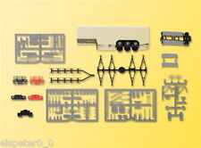 H0 Camion - Accessoires, Maquettes de Monde Kit Construction 1:87, Kibri 11980