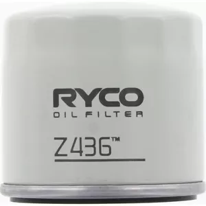 Ryco Oil Filter Z436 - Picture 1 of 2