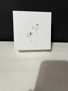 Apple AirPods Pro 2ª Generación con Estuche de Carga Inalámbrico MagSafe -... - Zdjęcie 1 z 3