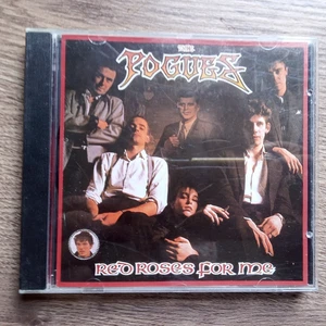 The Pogues – Red Roses For Me (CD, 1984) - Bild 1 von 2