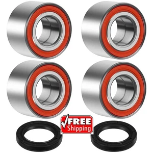 4 Pcs Wheel Bearings Kit for Can-Am - Picture 1 of 7