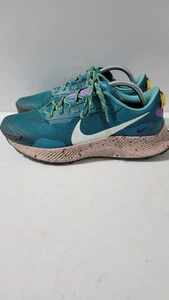 Nike Pegasus Trail 3 Mystic verde azulado Trail zapatos de senderismo DA8697-300 para hombre talla 9M - Imagen 1 de 5