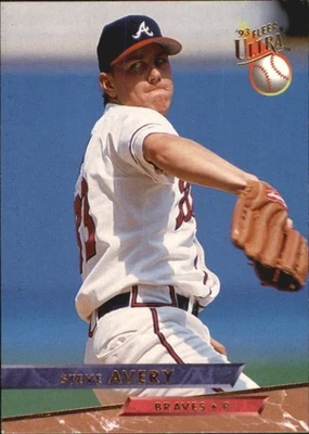 1993 Ultra Baseball (250-500) Finish set UP TO 50% OFF - Image 1 of 2