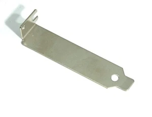 Low Profile 1U Case Blank Slot Covers Bracket Small Form Factor - Picture 1 of 6
