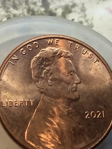 2021 & 💯🔥2020 Two 💯🔥Of Them lincoln cent Double Die Both￼ Of Them Best Coin - Picture 1 of 20
