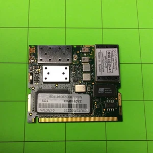 Laptop Computer ZA231P03 01UT37502255 MCP13A-20 Network Card - Picture 1 of 4
