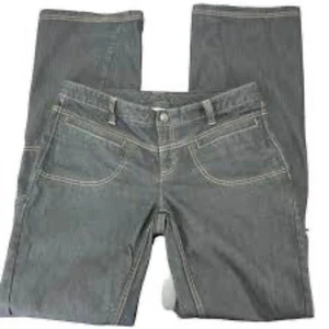 Athleta Dry Dipper Schoeller Cargo Pants Size 16 - Picture 1 of 9