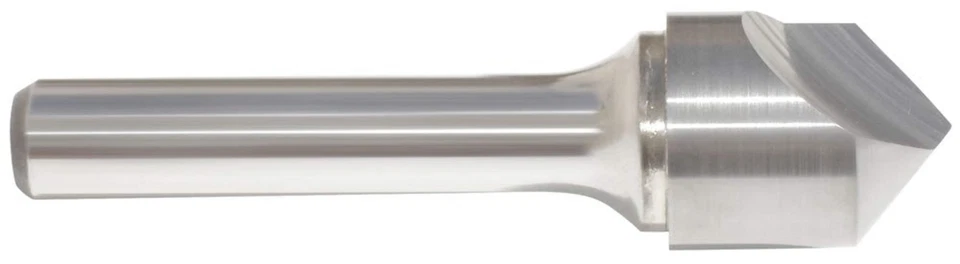 3/8 x 1/4 120-Deg. Single FL Carbide Countersink, MTC-67546 - Image 1 of 1
