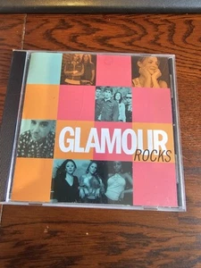 Diverse - Glamour Rocks (CD) - Bild 1 von 6