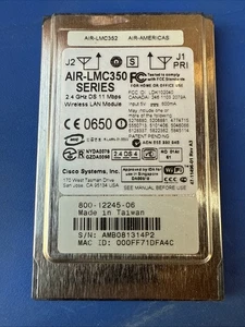 CISCO AIR-LMC350 / AIRLMC350 (GEBRAUCHT) - Bild 1 von 4