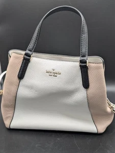 Bolso Bandolera Kate Spade Jackson Mediano Triple Compartimento - Imagen 1 de 5