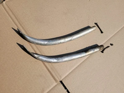 Honda SL125 1971 Motorsports cuadro inferior soporte montaje Foto 1 de 2