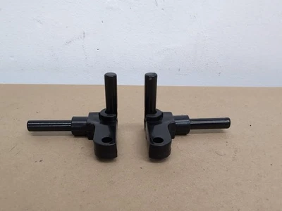  Ertl Pedal Tractor Part Wide Front End Axle Spindle  - Image 1 of 2