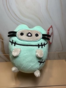 2025 Pusheen Halloween 5" Frankenstein Plush - Picture 1 of 4