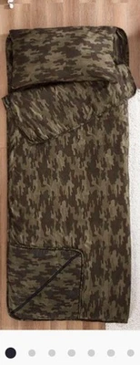 Brielle枕头带附加睡袋野营和户外冒险 — 第 1/4 张图片