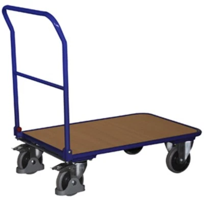 Klappwagen / Transportwagen / Plattformwagen / Rollwagen / Bügelwagen / Stahl - Bild 1 von 2