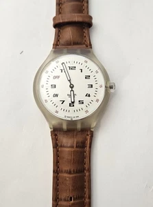 SWATCH Touch MUSICALL 2003 - STAK100 - Snooze Me Up - Brand New - Picture 1 of 3