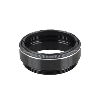 Celda de filtro astronómico vacía Blue Fireball de 1,25" con anillo de retención # S-1F Foto 1 de 2