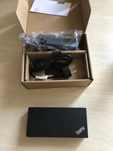 Dock Lenovo ThinkPad USB-C Gen2 Type: AS - Bild 1 von 8