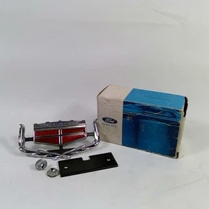 NOS FORD 70 MONTEGO MX D0GY-8213-A RADIATOR GRILLE MEDALLION EMBLEM ORNAMENT - Picture 1 of 8