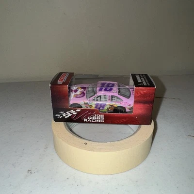 1/64 Action 2010 #18 Kyle Busch Z Line Pink Toyota Camry CoT Rare - Image 1 of 3