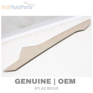 2017-2024 AUDI A4 - LEFT Center Console TRIM Panel 8W1863305C - Picture 1 of 7