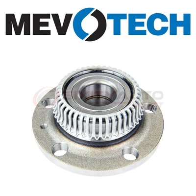 Mevotech Wheel Bearing & Hub Assembly for 1999-2005 Volkswagen Jetta 1.8L md Foto 1 de 4