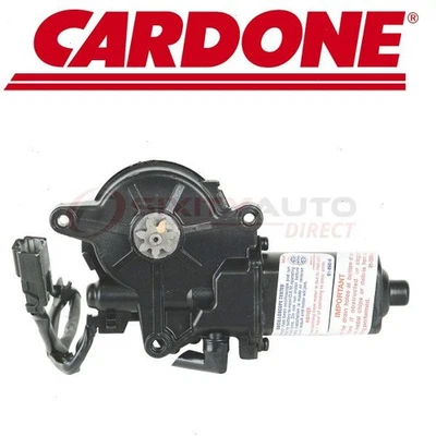Cardone Reman Rear Left Power Window Motor for 1997-2001 Honda CR-V - vl Foto 1 de 4